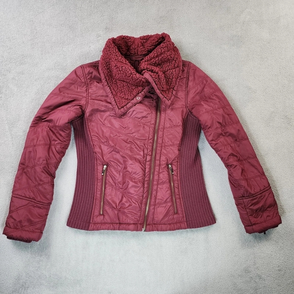 🍁PrAna Women's Sherpa Lined Diva Jacket Size Small🍁